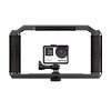 GoPole Triad Grip - klatka / uchwyt do fimowania dla kamer GoPro oraz sprz�tu foto