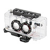 Obudowa na 2 kamery do wykonywania uj�� tr�jwymiarowych (GoPro 3D Hero System, Hero2)
