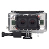 Obudowa na 2 kamery do wykonywania uj�� tr�jwymiarowych (GoPro 3D Dual Hero System, AHD3D-301)