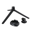 Dwa monta�e statywowe i mini-statyw GP Tripod Mounts (ABQRT-002)