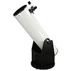 Teleskop GSO Dobson 12" DeLuxe 305/1500 M-CRF (mikrofocuser 1:10, ch�odzenie lustra, model 980)