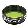 Filtr GSO 1,25" #11 zielono - ��ty (AD058)