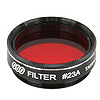 Filtr GSO 1,25" #23A jasno czerwony (AD060)