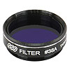 Filtr GSO 1,25" #38A ciemno niebieski (AD052)