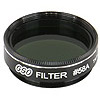 Filtr GSO 1,25" #58A ciemno zielony (AD050)