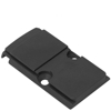 P�ytka monta�owa RMR do kolimator�w Holosun serii 509, czarna (SKU: 509 RMR / 28838)