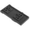 P�ytka monta�owa Holosun Riser do kolimator�w HS510C, czarna (SKU: 510C SPACER / 18706)