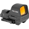 Kolimator Holosun Open Reflex HS510C Multi Reticle, Solar Panel, czarny (SKU: HS510C / 15789)