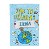 Ziemia - jak to dzia�a? - Przemys�aw Rud�, wyd. SBM (book in Polish)