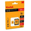 Kodak 64 GB microSDXC UHS-I U3 (Class 10)