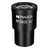 Okular ze skal� (D 30 mm) 10х/22 mm MAGUS MES10 (SKU: 82915)