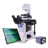 Odwr�cony mikroskop biologiczny cyfrowy MAGUS Bio VD350 LCD (SKU: 83015)