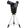 Teleskop Meade ETX80 Observer z systemem AudioStar GOTO, plecakiem i statywem polowym (ETX-80)