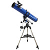 Teleskop Meade Polaris 114 mm EQ (Newton)
