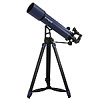 Teleskop Meade StarPro AZ 102 (refraktor 102/660, monta� azymutalny, trzy okulary, Barlow 2x, adapter do smartfona)