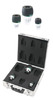 Zestaw trzech okular�w Meade S5000 SWA w walizce (16mm/1,25" - 24mm/1,25", 34mm/2")
