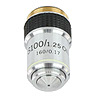 Obiektyw mikroskopowy 100x OIL 20 mm / NA 1.25 (TSMO100x)