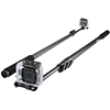 Rami� teleskopowe wysi�gnik 300 cm (!) do GoPro, kamer i aparat�w (GEP300, SuperBee, monopod m.in. do autoportret�w / selfie)