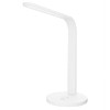 Lampka biurkowa LED Newell Sundesk NH001 z �adowark� bezprzewodow� - bia�a (SKU: NL0695)