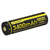 Akumulator Nitecore 3,4 Ah 18650 NL1834R z microUSB