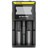 �adowarka Nitecore D2 EU na 2 akumulatory