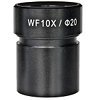 Okular mikroskopowy WF10x (30,5 mm) pomiarowy z podzia�k� mikrometryczn�