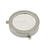 Filtr s�oneczny ND5 do obserwacji tarczy S�o�ca, w metalowej oprawie fi = 100 mm