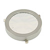 Filtr s�oneczny ND5 do obserwacji tarczy S�o�ca, w metalowej oprawie fi = 120 mm