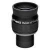 Okular Orion 1,25" 15 mm Ultra Flat Field, 65 stopni (SKU: 08515)