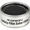 Filtr s�oneczny do szukaczy 50 mm (φ = 60 mm  2,32") Orion 2.32" ID E-Series Safety Film Solar Filter (#07784)
