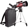 Teleskop Orion GoScope III 70 mm + PLECAK (#10276)