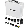 Zestaw okular�w i filtr�w oraz Barlow 2x w walizce ALU - Orion Premium Accessory Kit (1,25", #08890)