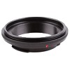 Adapter odwrotnego mocowania Sony Alfa / 55 mm