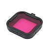 Filtr magenta (r�owy) do GoPro HERO4 / 3+ (Aqua4/3+ Polar Pro)