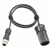 Eagle-compatible power cable for accessories with cigarette plug - 30 cm - 3A (PrimaLuceLab, SKU: PL1000019)