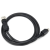 Eagle-compatible power cable for SBIG ALUMA CCD and STC CMOS - 115cm 8A (PrimaLuceLab, SKU: PL1000059)