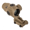 Celownik pryzmatyczny Primary Arms SLx 3x Micro Prism iR Red ACSS Raptor - 5.56 /.308 - Yard - FDE (SKU: PA-SLX-3XMP-RAPTOR-5YP-FDE / 710054)