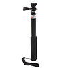 Rami� teleskopowe wysi�gnik 70 cm do GoPro, kamer i aparat�w (GEP070, SuperBee, monopod m.in. do autoportret�w / selfie)