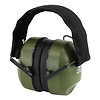 S�uchawki ochronne aktywne RealHunter ACTiVE oliwkowe / zielone (SKU: LE-401A olive)