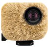 Os�ona przeciwwietrzna Removu Wind Jacket do kamer GoPro br�zowa