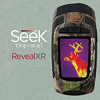 Kamera termowizyjna Seek Thermal Reveal XR kolor: kamufla�