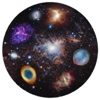 Nebulae czyli mg�awice - dysk do planetarium Sega Toys (Astrial)