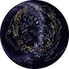Northern Constellations - konstelacje nieba p�nocnego, oryginalny dysk do planetarium Sega Toys