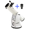 Teleskop Sky-Watcher (Synta) Dobson 8" + okular TMB 6mm do planet!