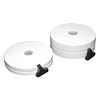 Dwie przeciwwagi 3,5 kg i 1,8 kg do teleskop�w Sky-Watcher i innych wyposa�onych w pr�t przeciwwagi fi = 20 mm