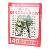 Atlas dinozaur�w - seria Fascynuj�cy �wiat, wyd. Solis