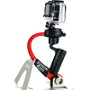 Steadicam Curve czerwony do GOPRO HERO4 / 3+ / 3