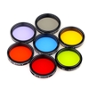Zestaw 7 filtr�w barwnych Svbony SV155 1,25" (SKU: F9135A)