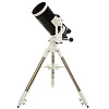 Teleskop Sky-Watcher MAK 150/1800 na ALT-AZ z mikroruchami i stalowym statywem (AZ5, TPL)