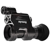Sytong HT-66 - cyfrowa nasadka noktowizyjna i monokular obserwacyjny (2w1; powi�kszenie 4-14x, IR: 940 nm)